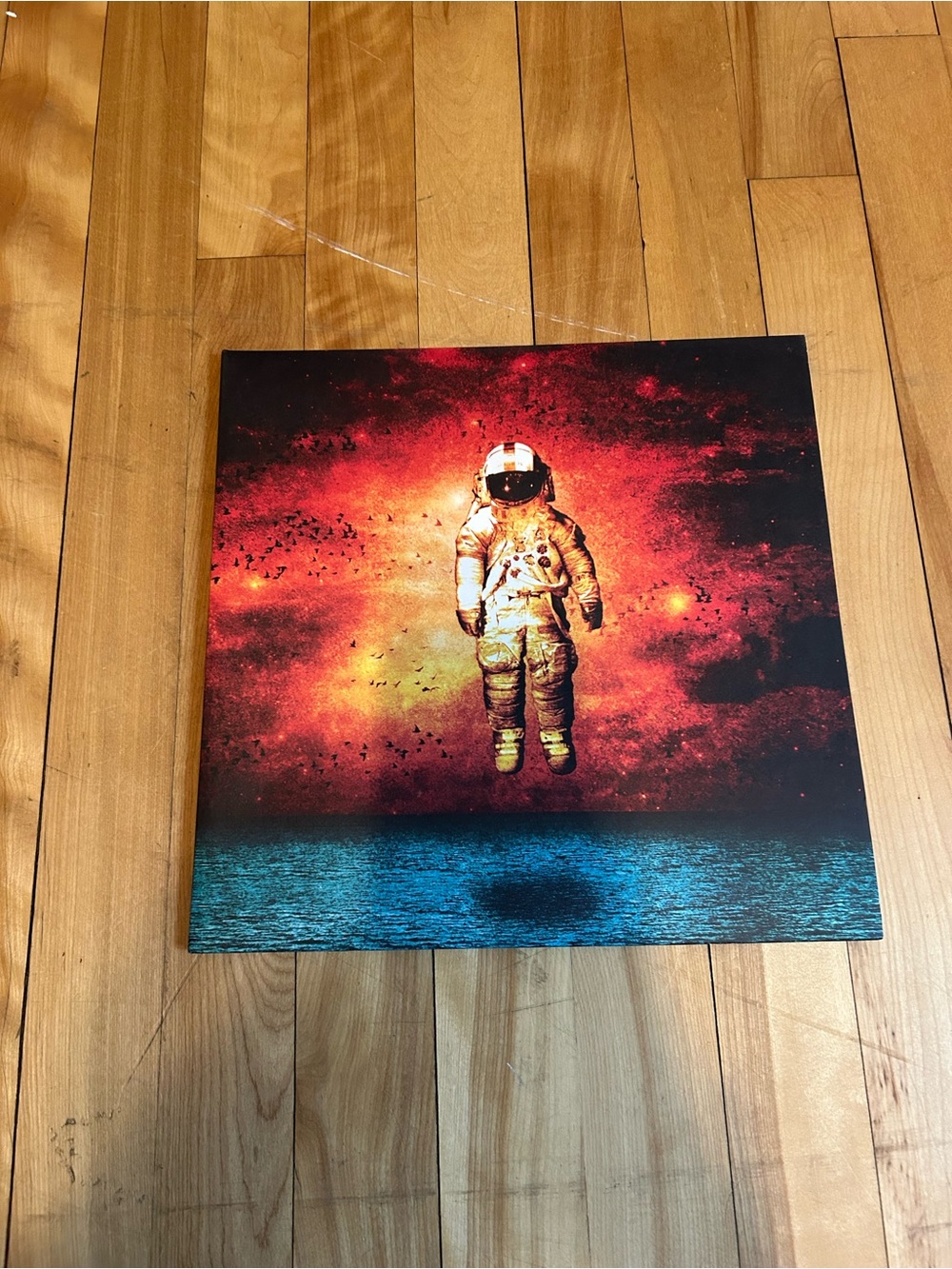 Brand new - Deja entendu vinyl LP
